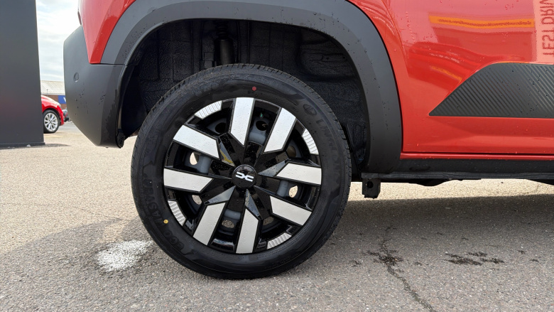 Dacia Spring 27kWh Expression 65 48kW 5dr Auto Electric Hatchback